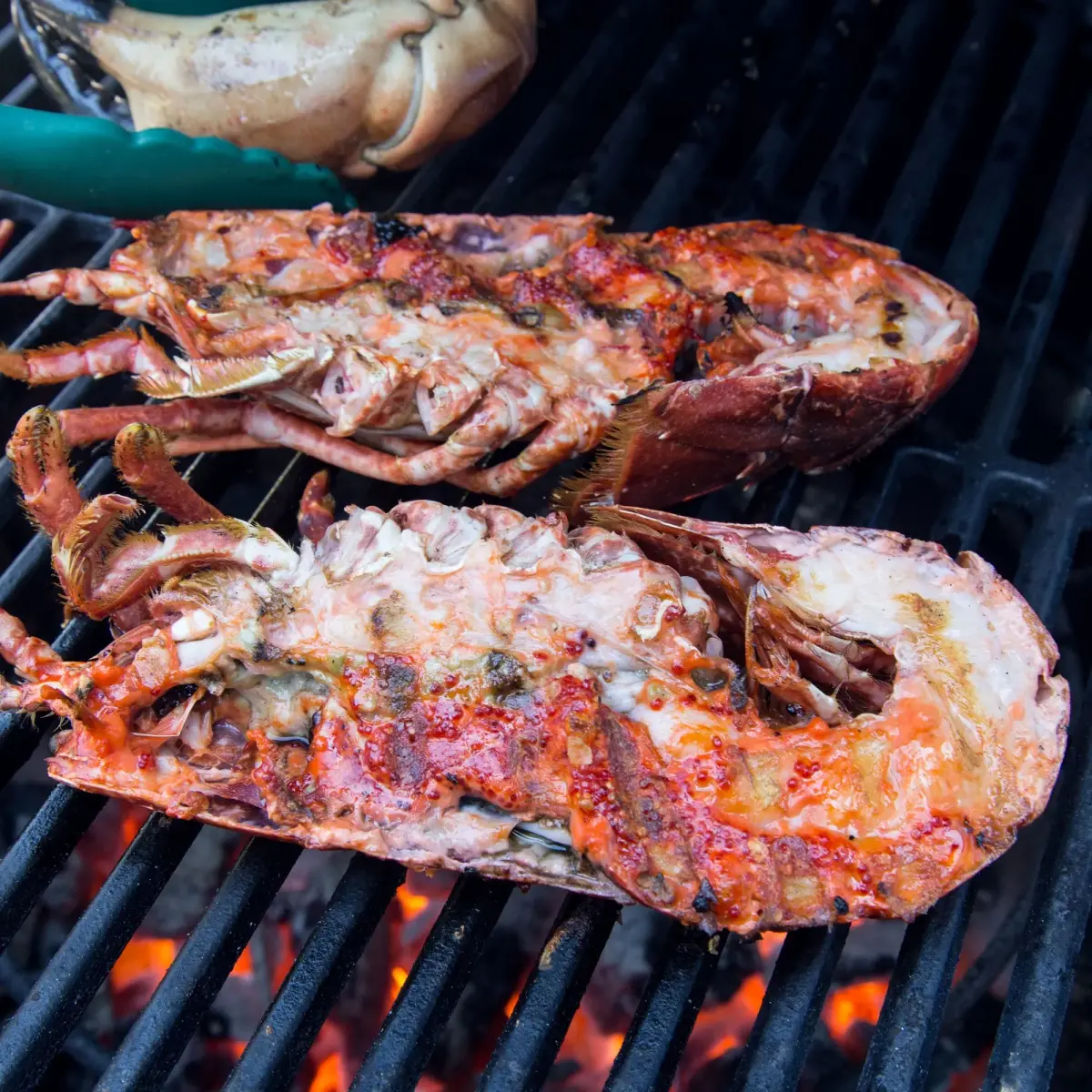 Kulgrill, large / Ø 46cm. hos HomeNordic