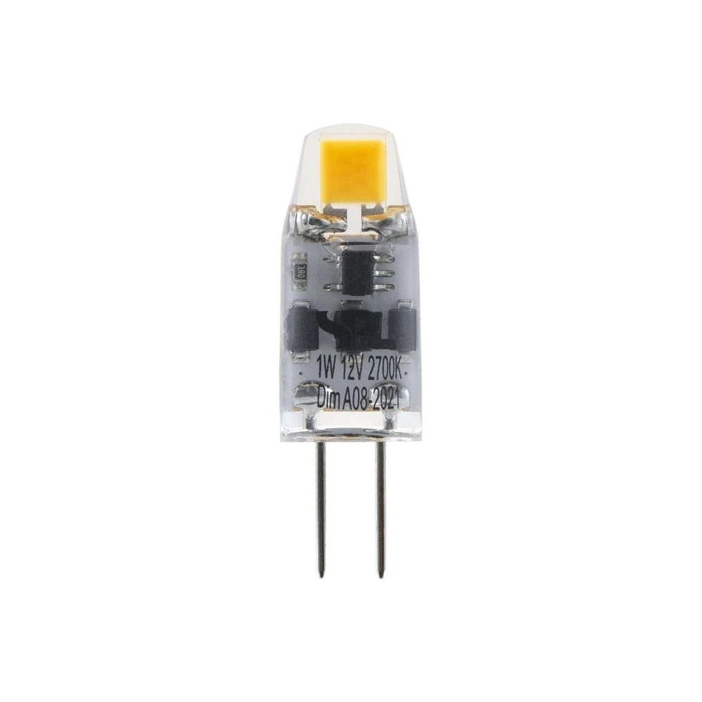G4 1,1W LED pære, 12V, Pærer hos HomeNordic