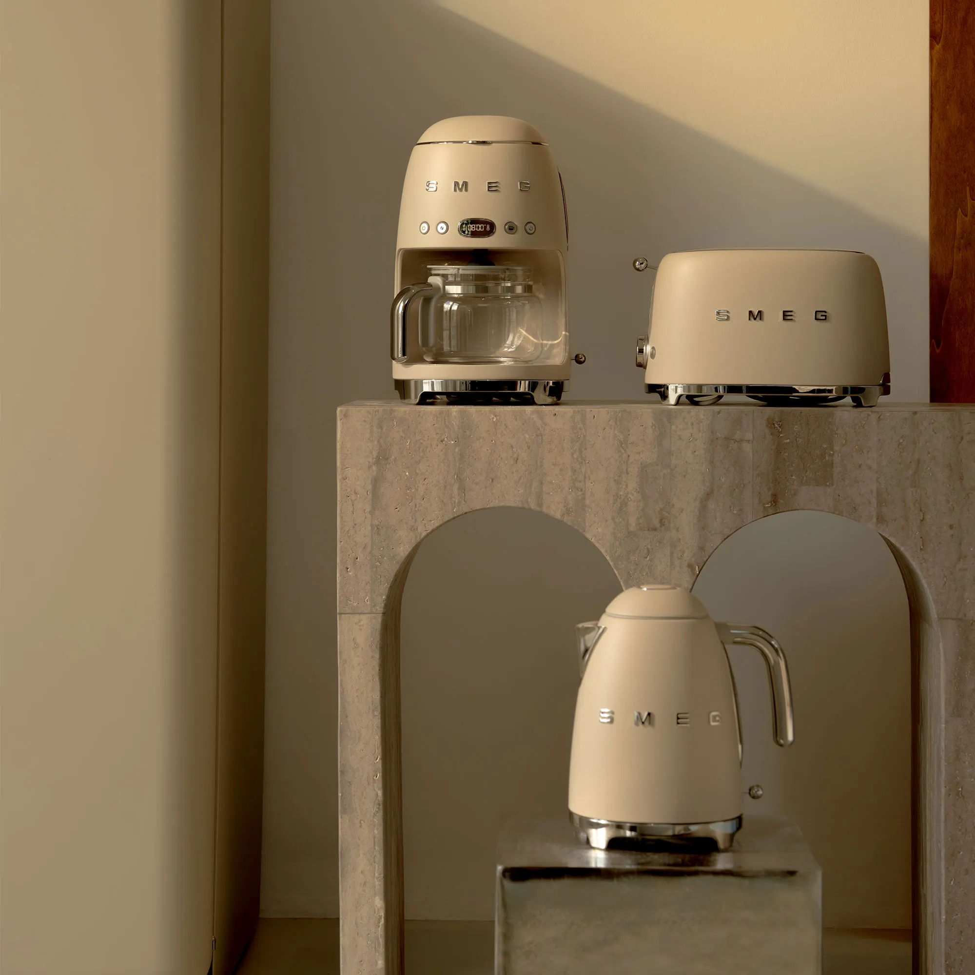 Kaffemaskine, moonlight, produktbillede 5 af 8, Kaffemaskiner hos HomeNordic