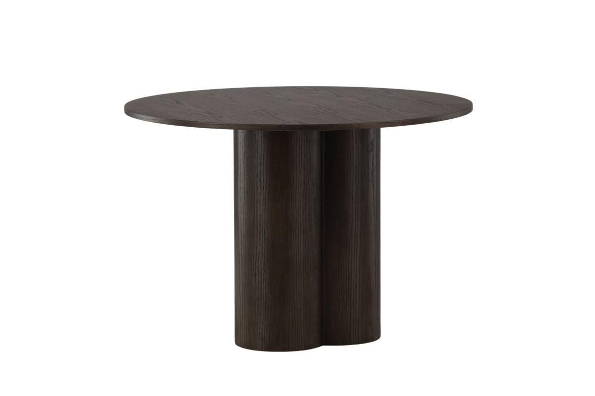 VENTURE DESIGN Olivia spisebord, rund, produktbillede 4 af 8, Spiseborde hos HomeNordic
