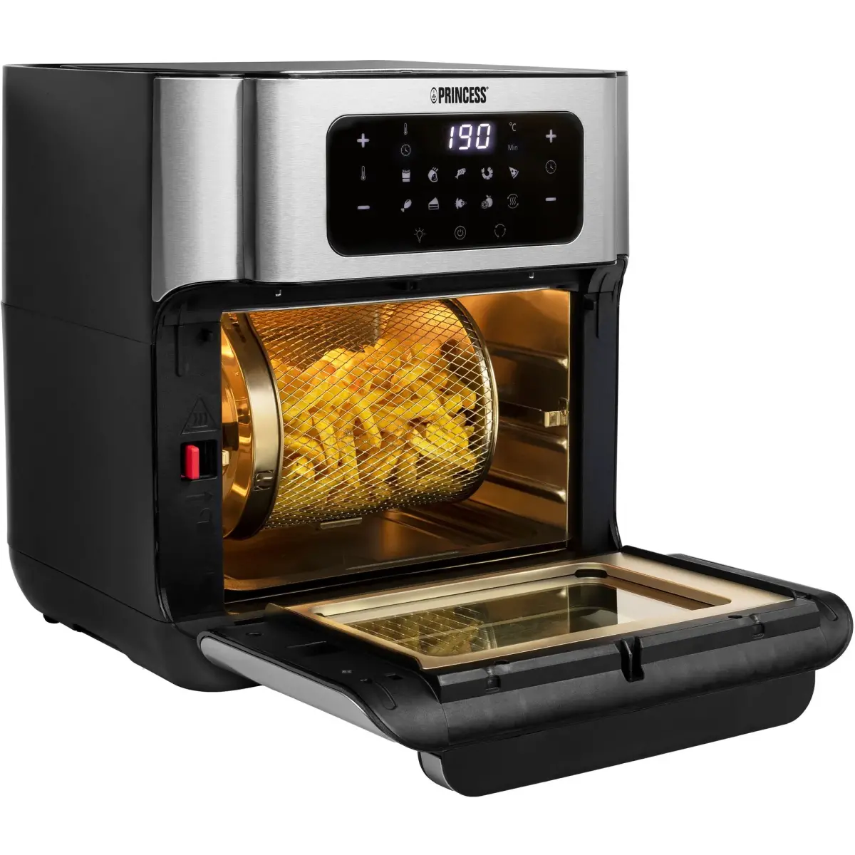 Airfryer-ovn, produktbillede 3 af 7, Airfryers hos HomeNordic