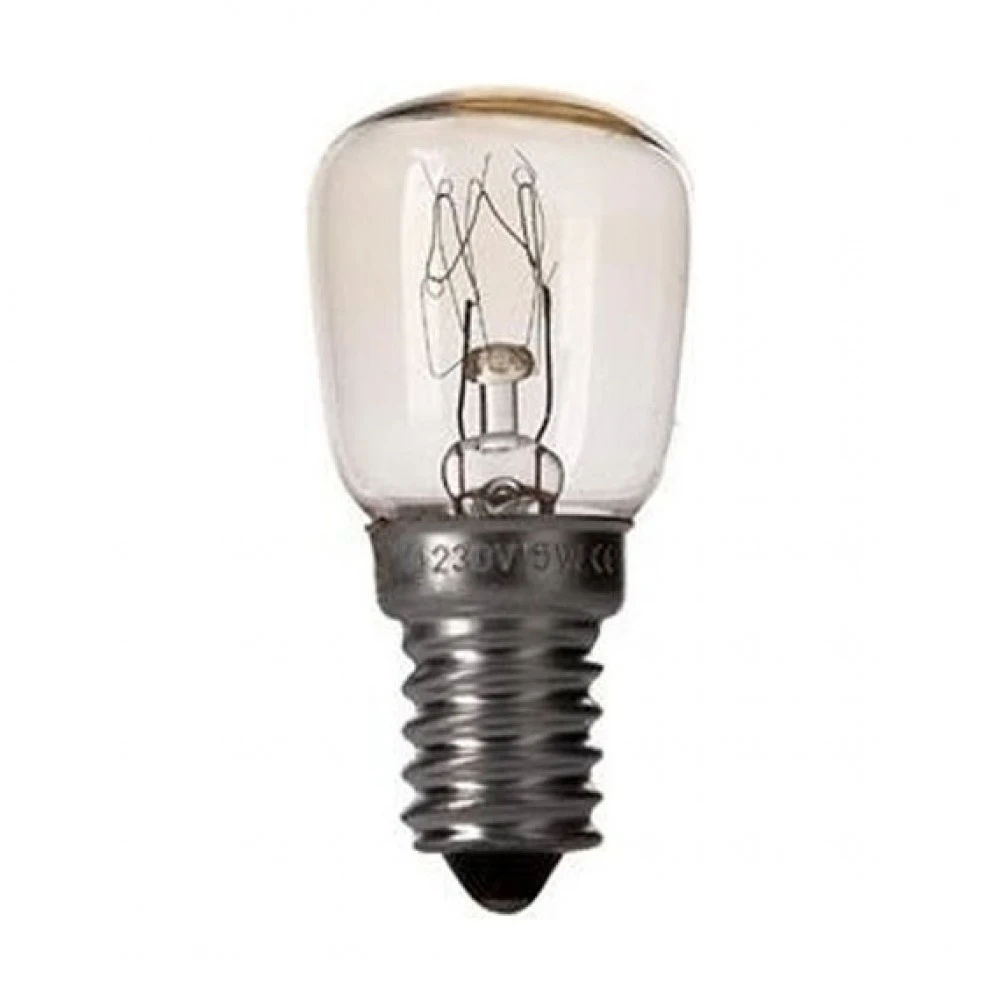 E14 25W halogen ovnpære, Pærer hos HomeNordic