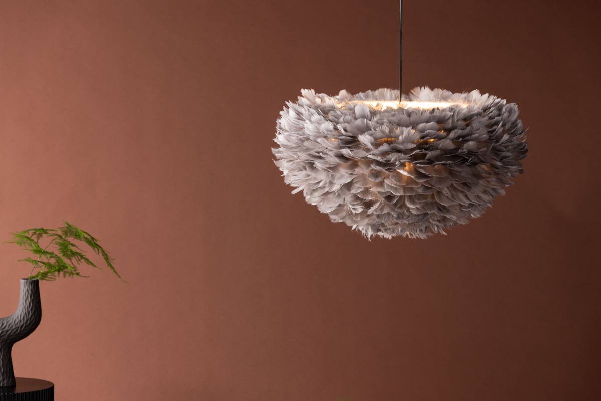 VENTURE DESIGN Nicola loftlampe, Large, produktbillede 5 af 6, Loftlamper hos HomeNordic
