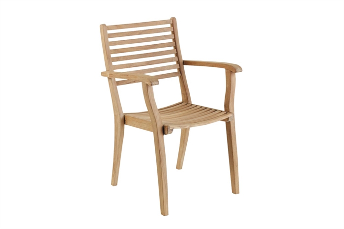 Calcutta teak stabelstol, Sofaer & stole hos HomeNordic