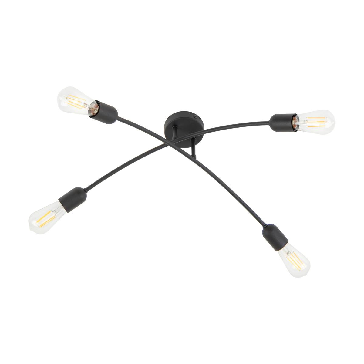 TK Helix loftlampe, produktbillede 6 af 9, Loftlamper hos HomeNordic