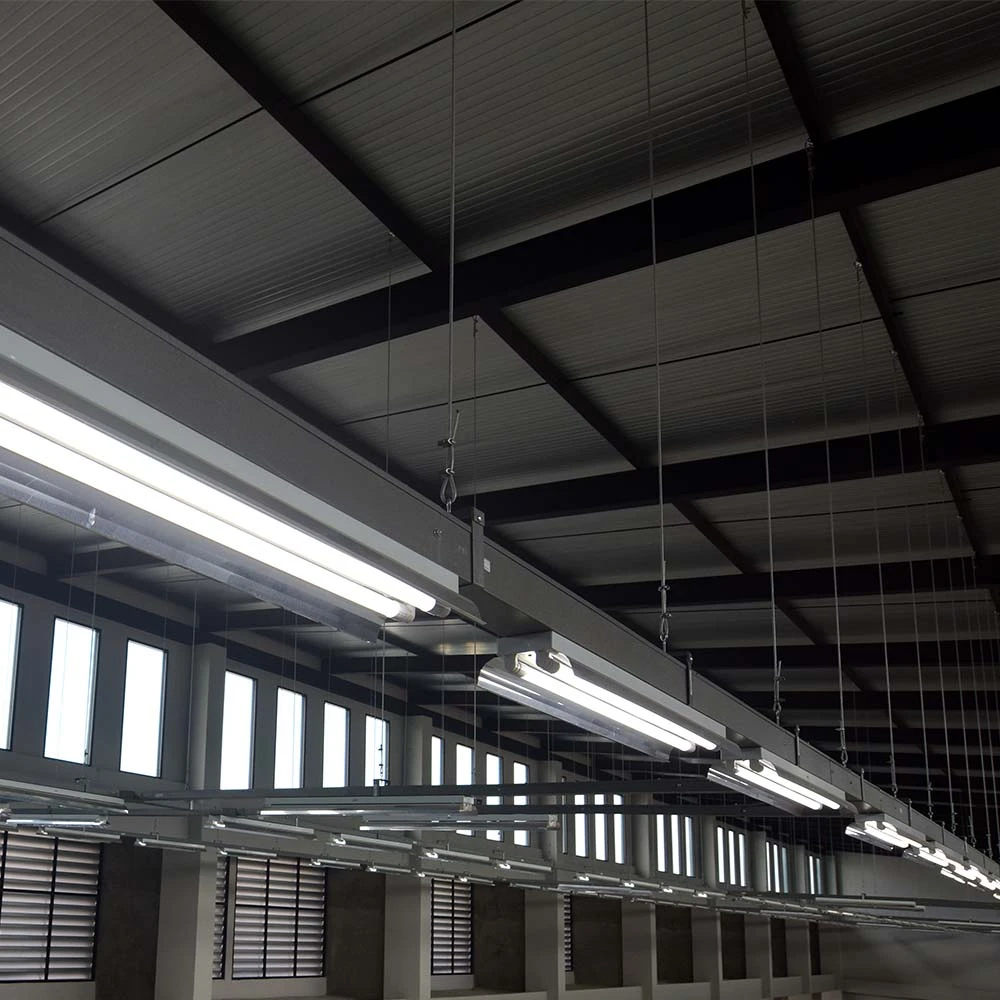 150cm / 24W T8 LED rør, Lysstofrør hos HomeNordic