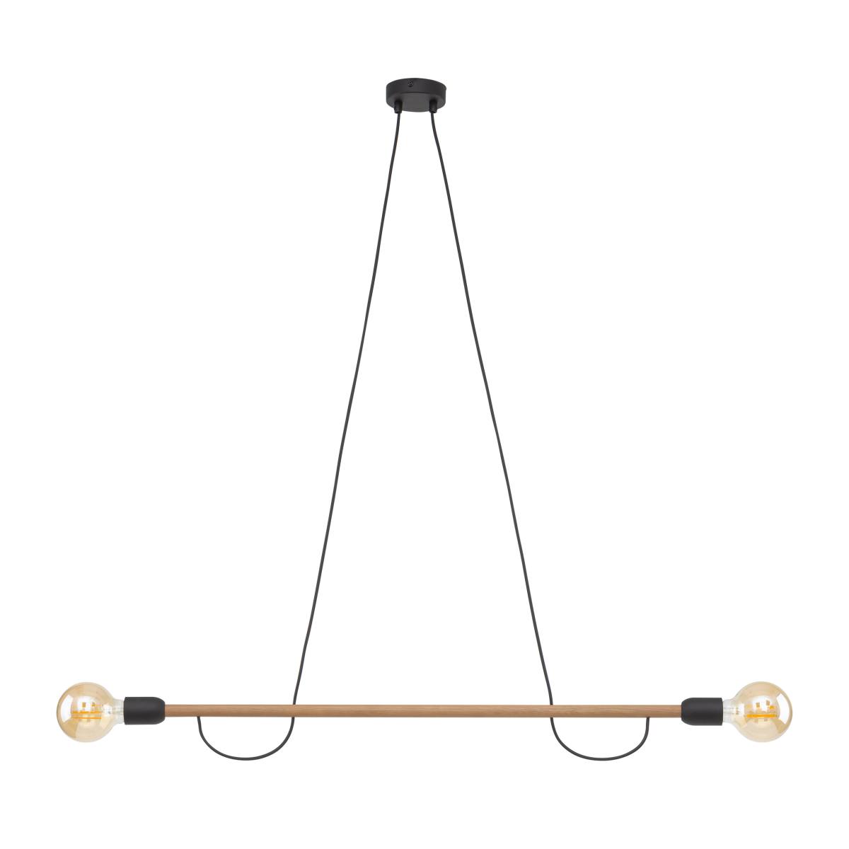 TK Helix loftlampe, produktbillede 4 af 9, Loftlamper hos HomeNordic