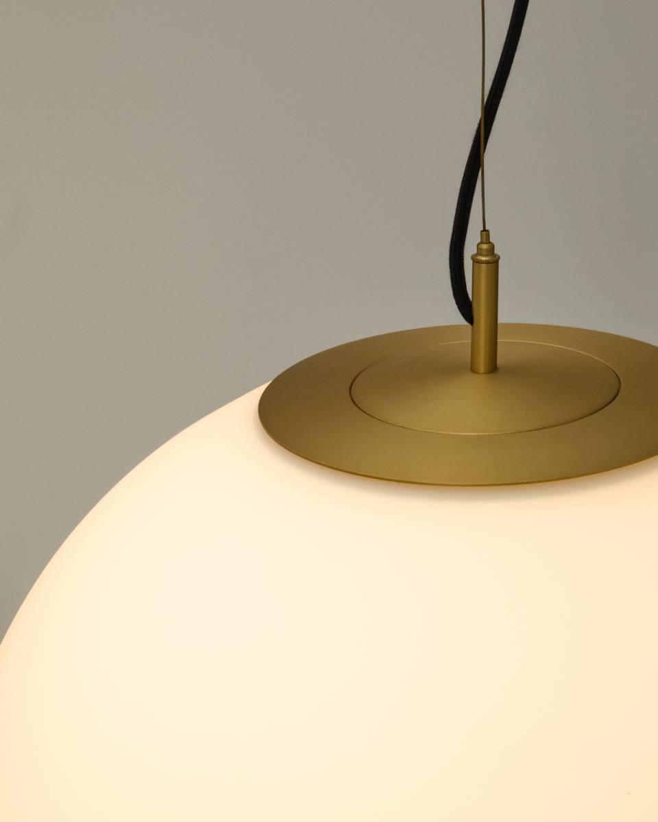 KAVE HOME Brisia loftlampe, produktbillede 4 af 5, Loftlamper hos HomeNordic