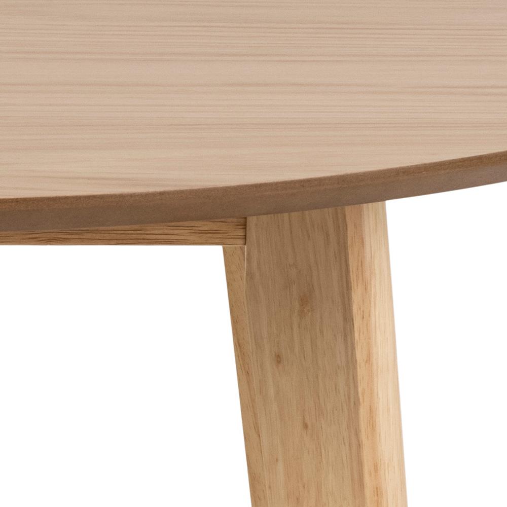 ACT NORDIC Roxby spisebord, rund, produktbillede 4 af 9, Spiseborde hos HomeNordic