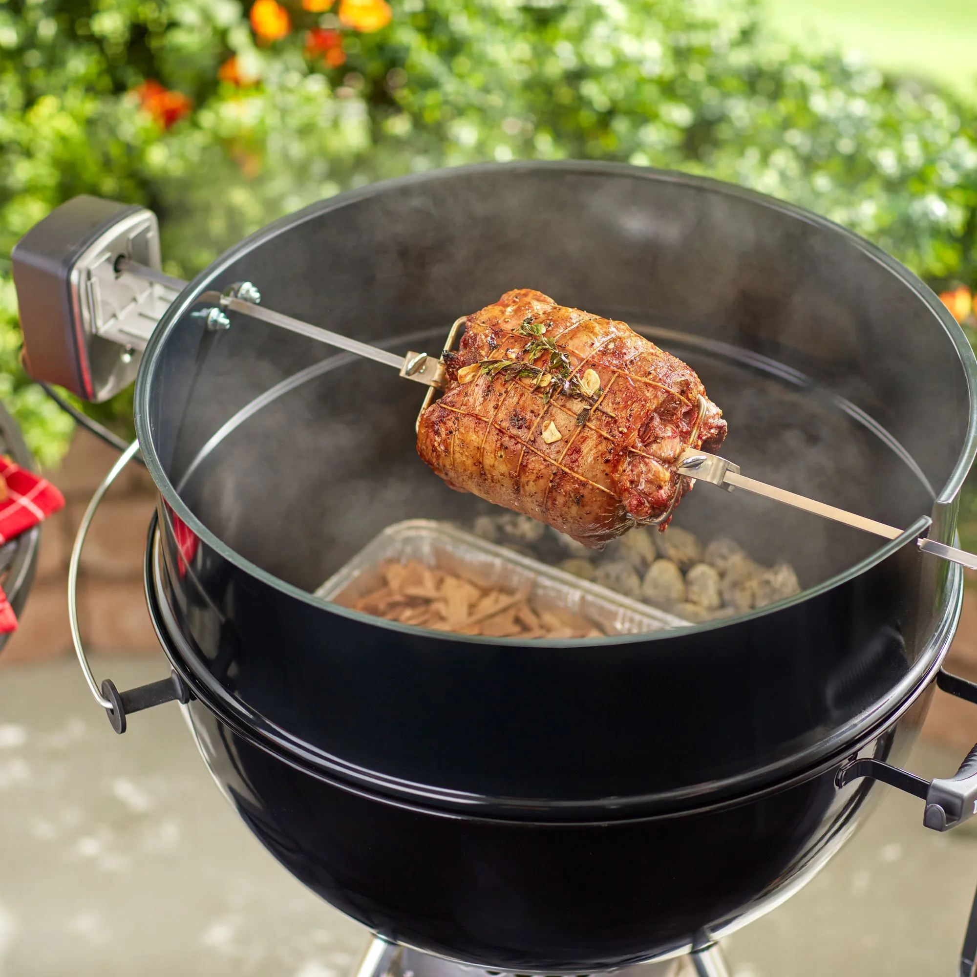 Master-Touch® GBS Premium E-5770 Kulgrill, produktbillede 21 af 24 hos HomeNordic