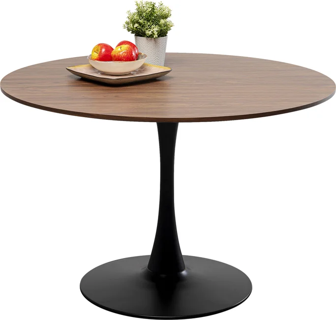 KARE DESIGN Schickeria spisebord, rund, produktbillede 7 af 9, Spiseborde hos HomeNordic