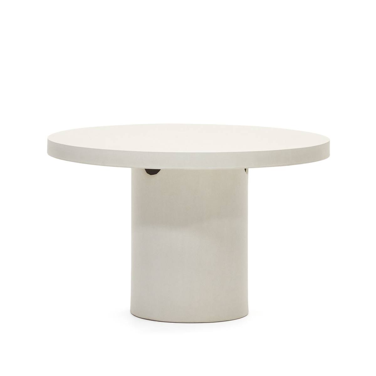 KAVE HOME Aiguablava spisebord, rund, Spiseborde hos HomeNordic