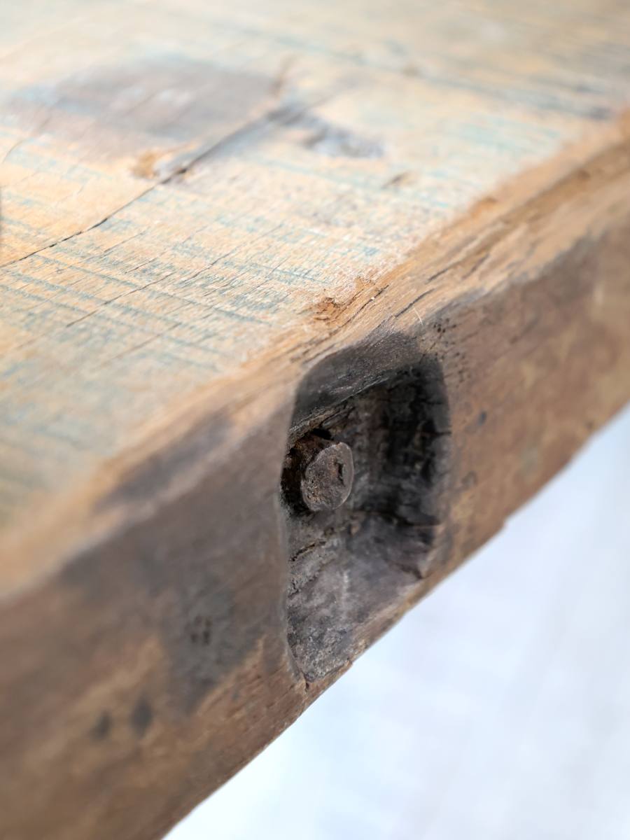 CHIC ANTIQUE GRIMAUD ANRETTERBORD NATUR, produktbillede 7 af 8, Vitrineskabe hos HomeNordic