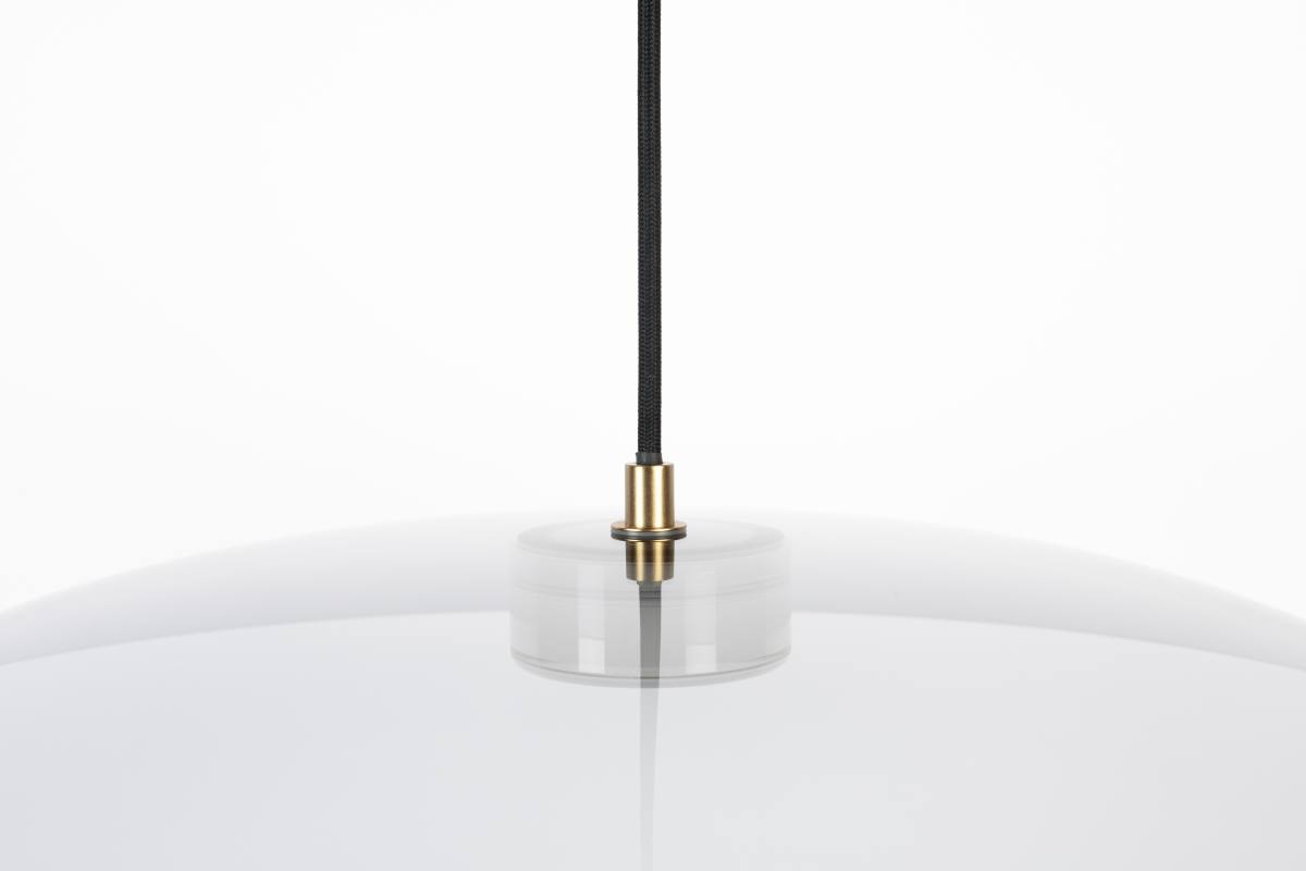 ZUIVER Float loftlampe, rund, produktbillede 2 af 9, Loftlamper hos HomeNordic