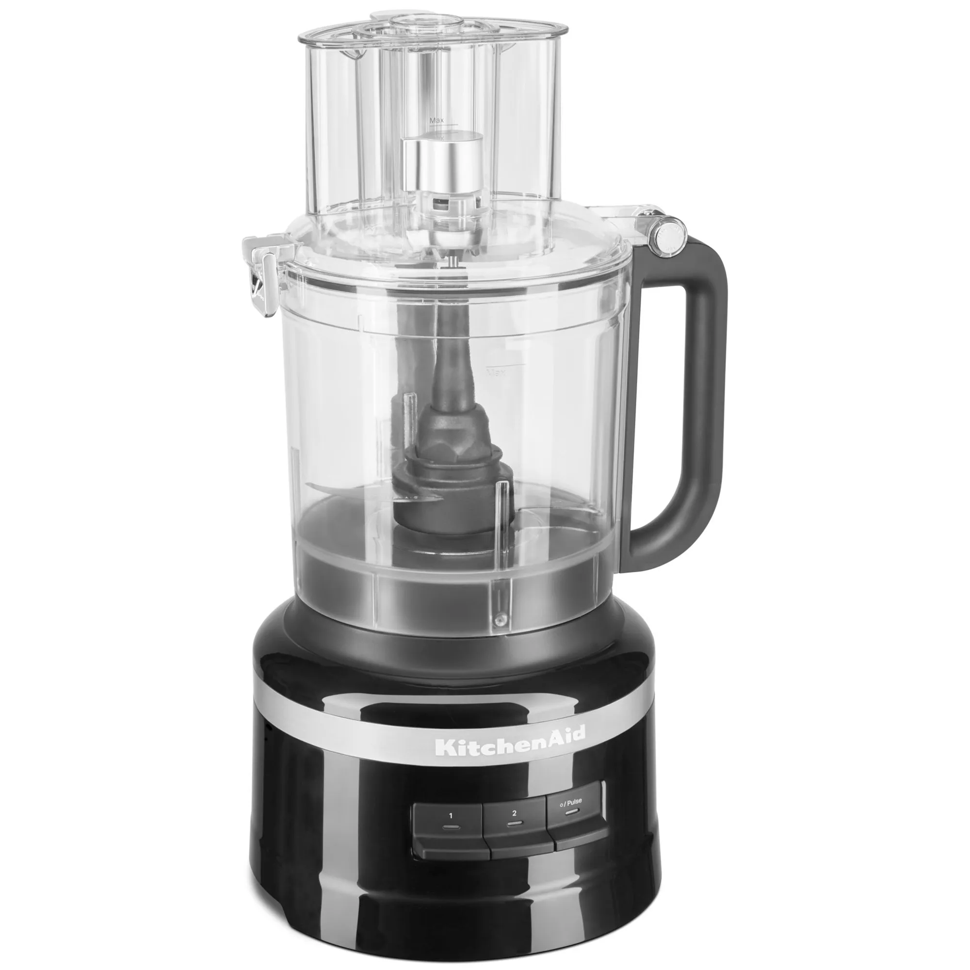 5KFP1319 Foodprocessor 3,1 liter, sort, Foodprocessorer hos HomeNordic