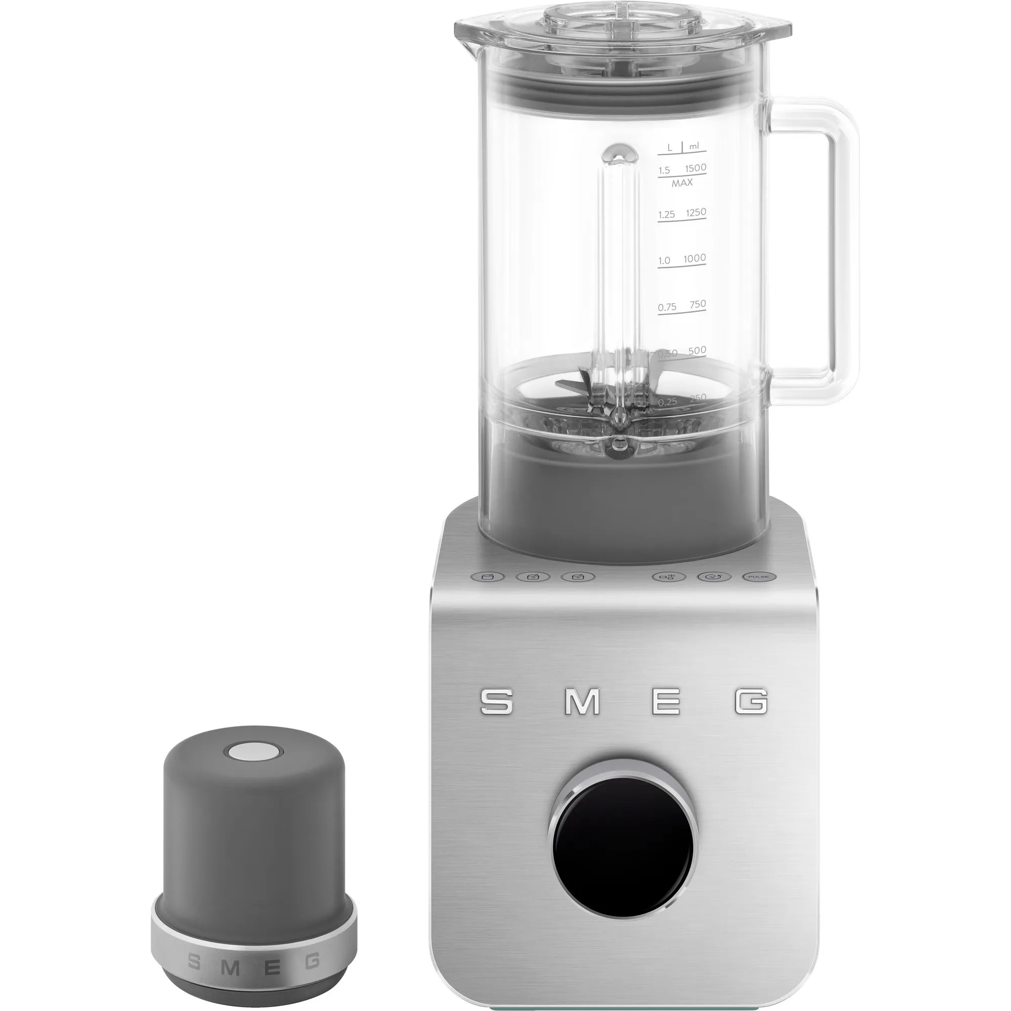 BLC02EGMEU High Performance blender, emerald green, produktbillede 3 af 7, Blendere hos HomeNordic