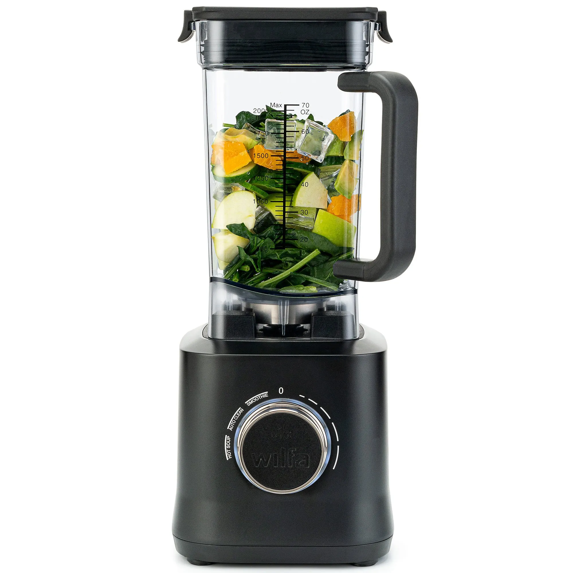 PB-1800 Powerfuel 1800 blender 1,8 liter, produktbillede 2 af 6, Blendere hos HomeNordic