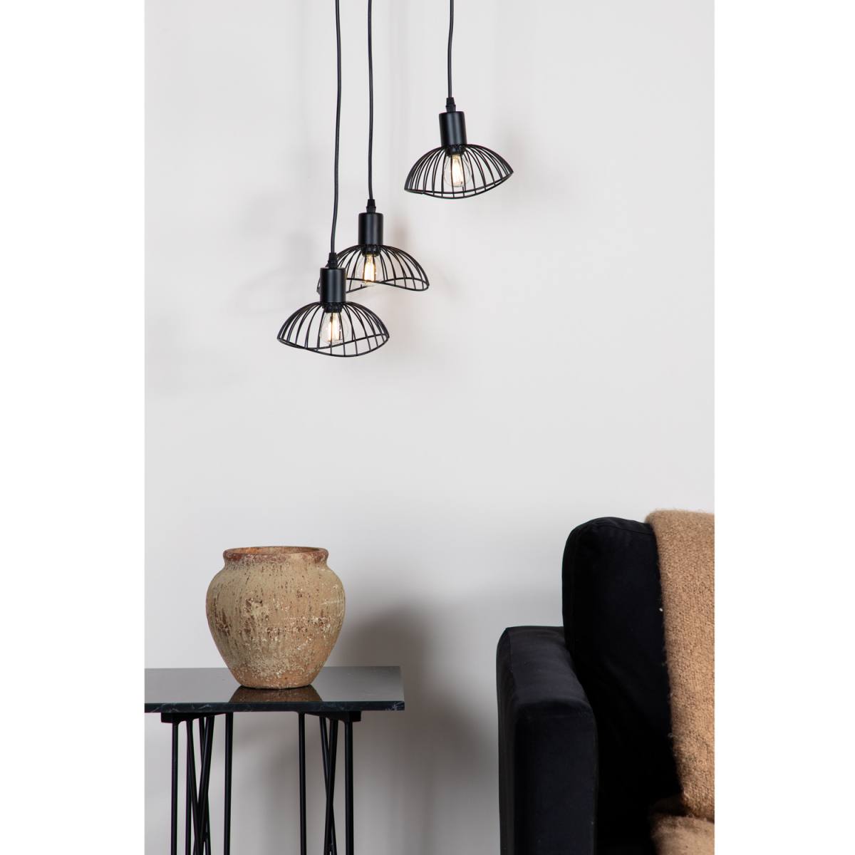 VENTURE DESIGN Elsa loftlampe, produktbillede 6 af 7, Loftlamper hos HomeNordic