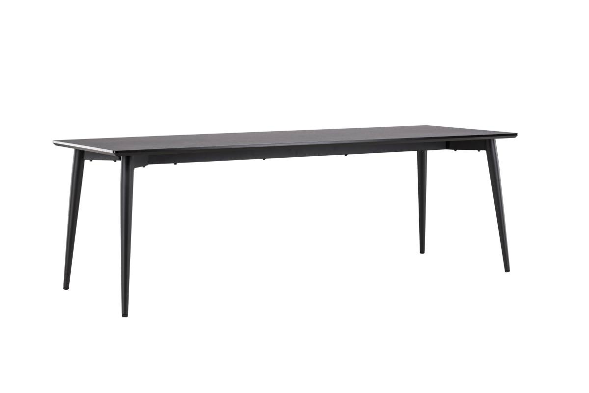VENTURE DESIGN Ellis spisebord, rektangulær, produktbillede 9 af 16, Spiseborde hos HomeNordic