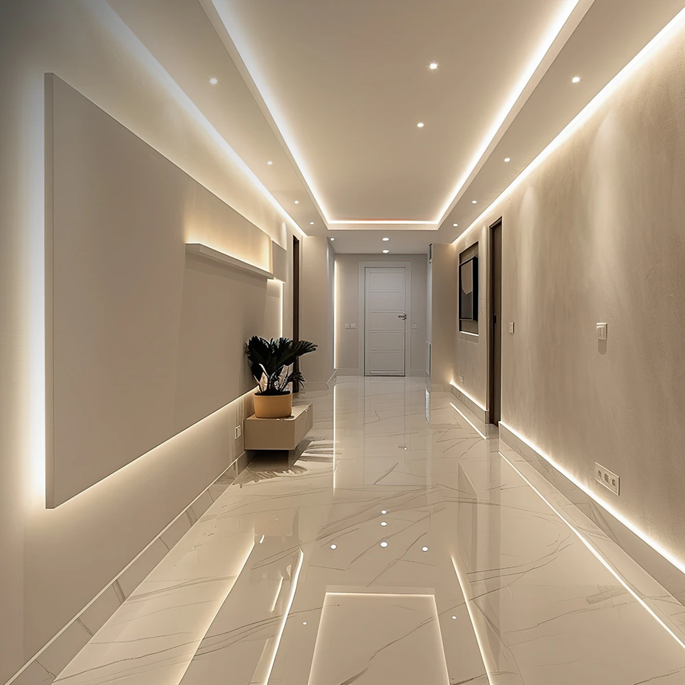 120 VT-2835 LED-lysbånd 10W/m, Andre varer hos HomeNordic