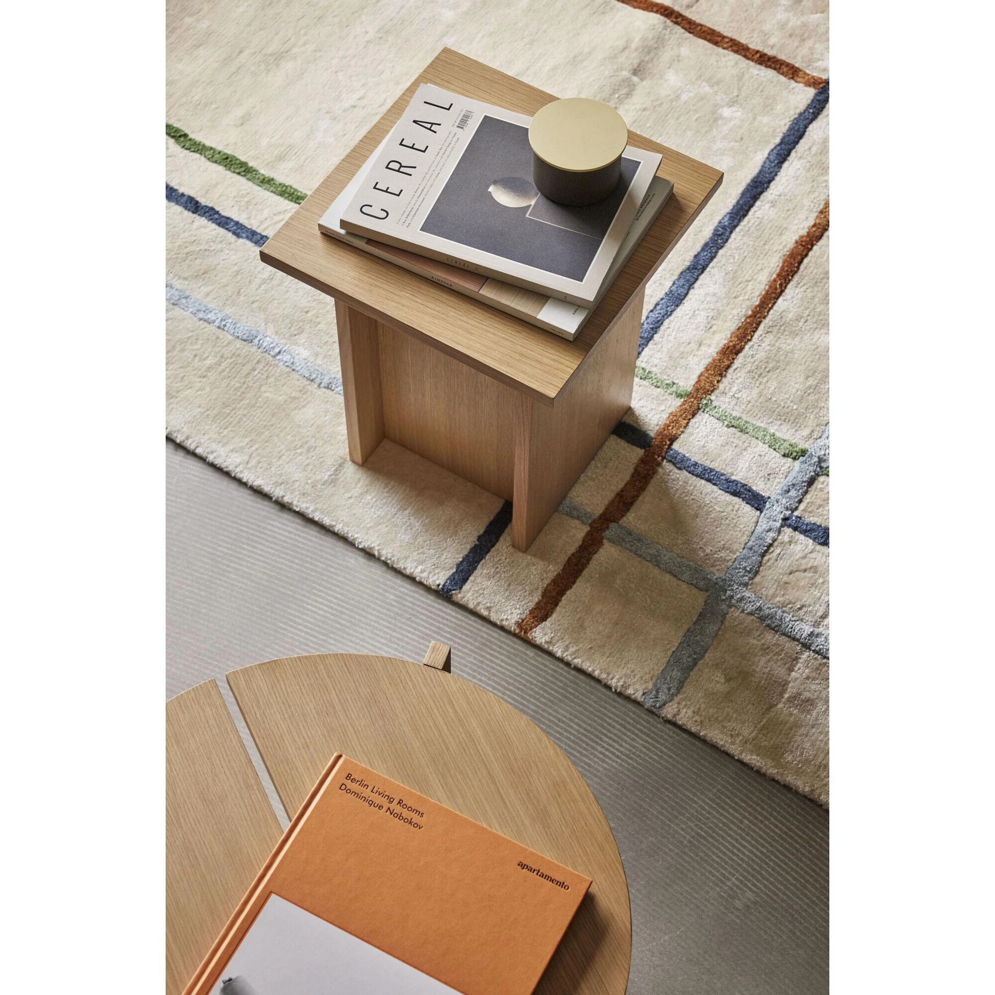 Straight Sidebord, produktbillede 4 af 10, Sideborde hos HomeNordic