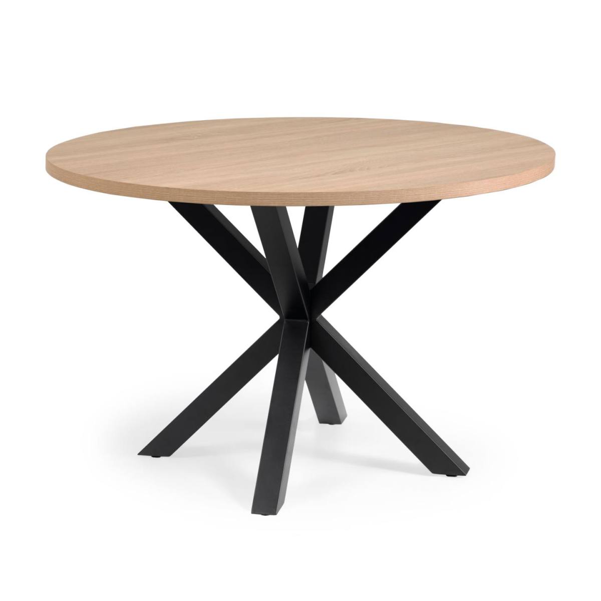 KAVE HOME Fuld Argo spisebord, rund, Spiseborde hos HomeNordic