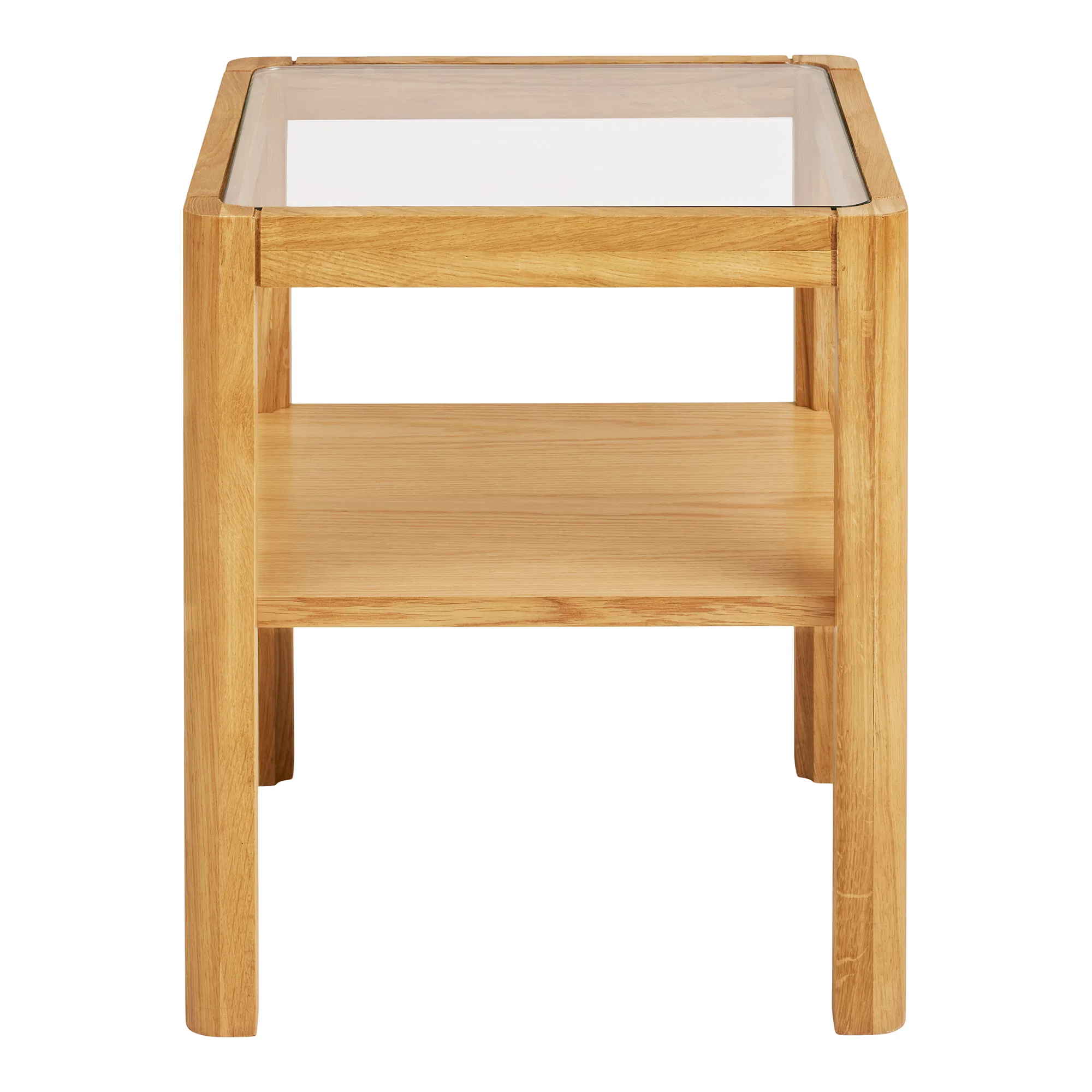 HOUSE NORDIC LOURMARINE HJØRNEBORD, produktbillede 2 af 2, Sideborde hos HomeNordic