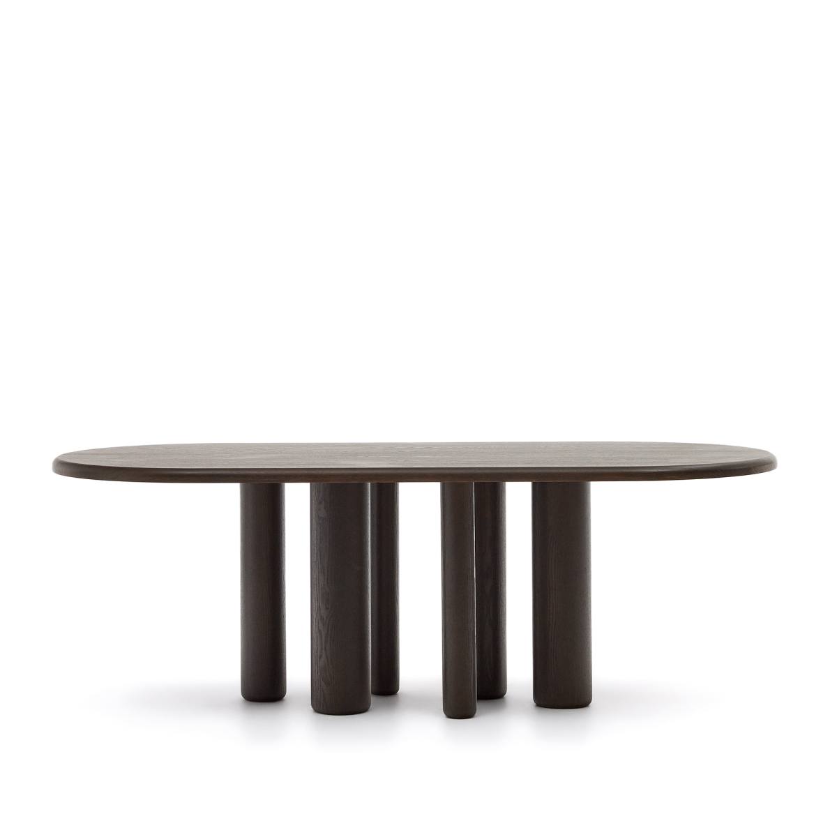 KAVE HOME Mailen spisebord, oval, Spiseborde hos HomeNordic