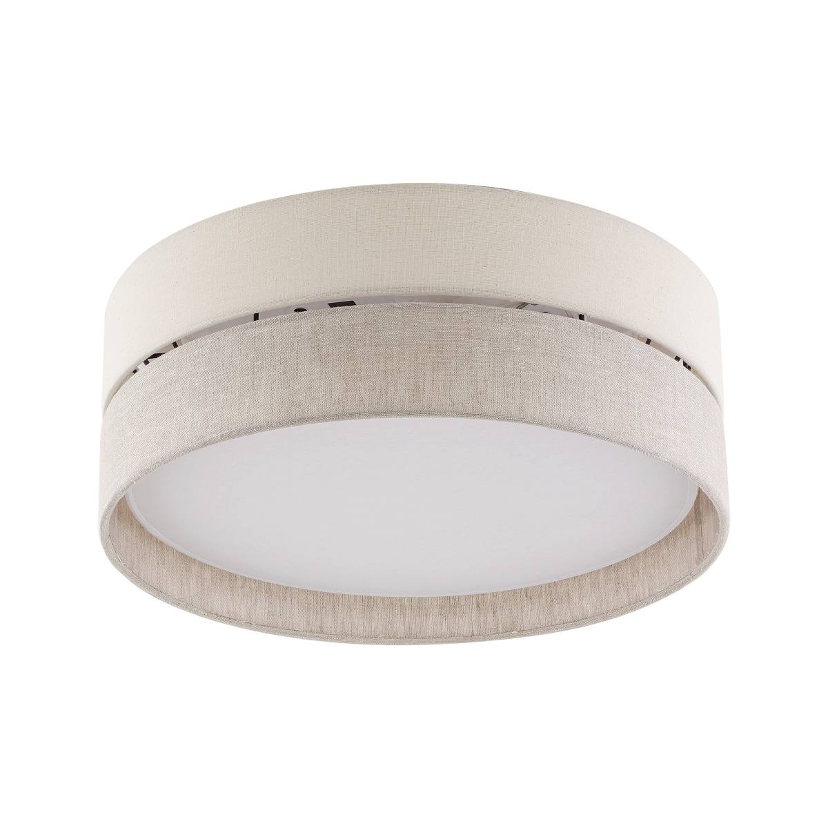 TK Eco loftlampe 450, rund, Loftlamper hos HomeNordic