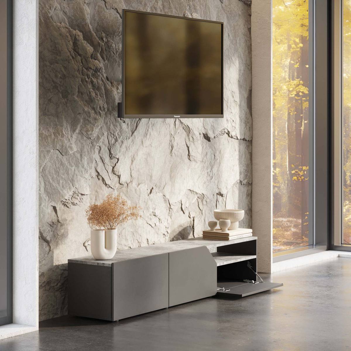 TEMAHOME Verone Tv-bord, produktbillede 3 af 4, TV-borde hos HomeNordic