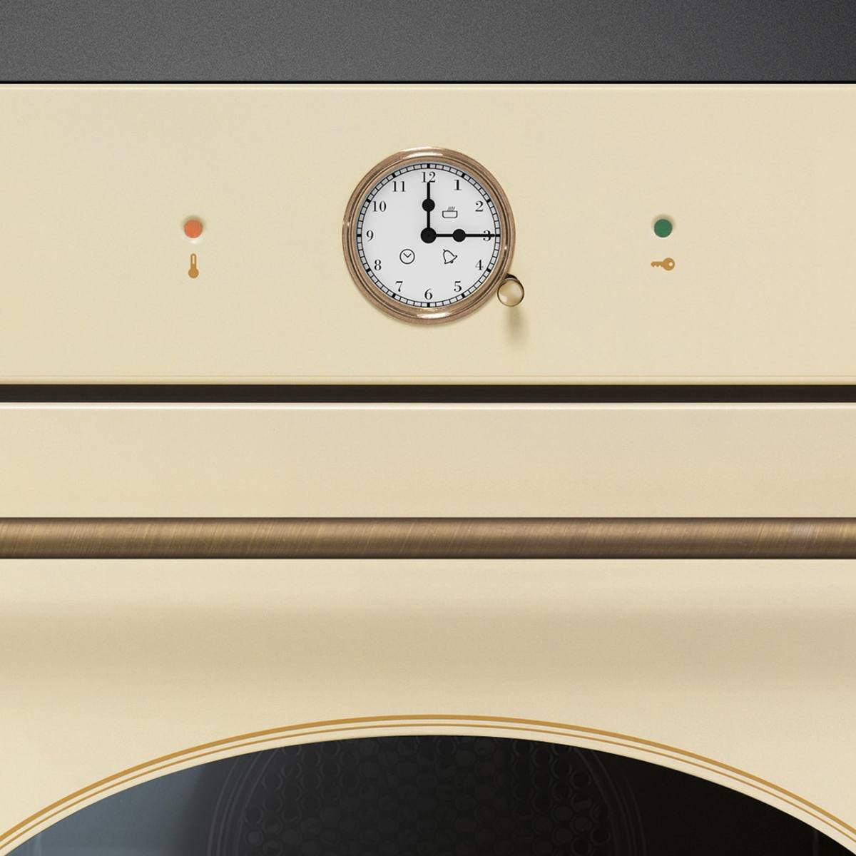 SMEG Indbygningsovn SFP68C1TPO, produktbillede 6 af 9, Ovne hos HomeNordic