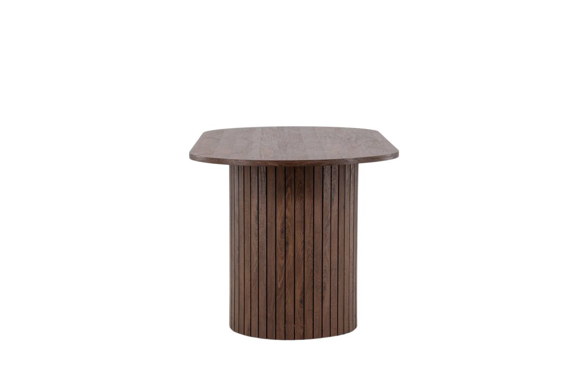 VENTURE DESIGN Härön spisebord, oval, produktbillede 7 af 16, Spiseborde hos HomeNordic