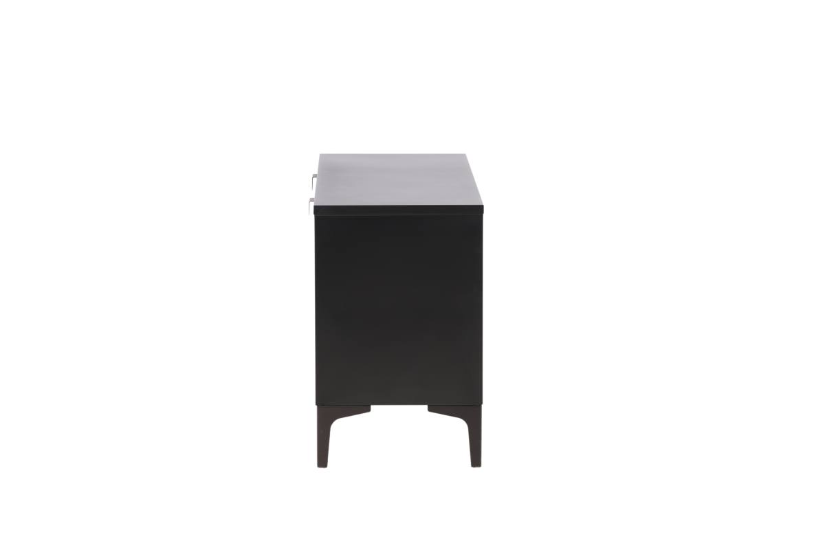 VENTURE DESIGN Piring TV-bord, m. 2 låger og 3 hylder, produktbillede 4 af 18, TV-borde hos HomeNordic