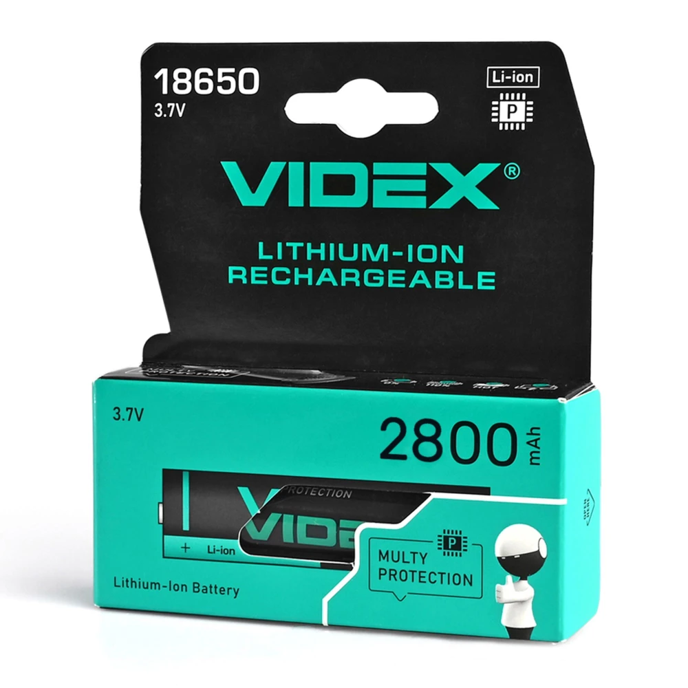 Genopladelig Lithium-ion batteri, Batterier hos HomeNordic
