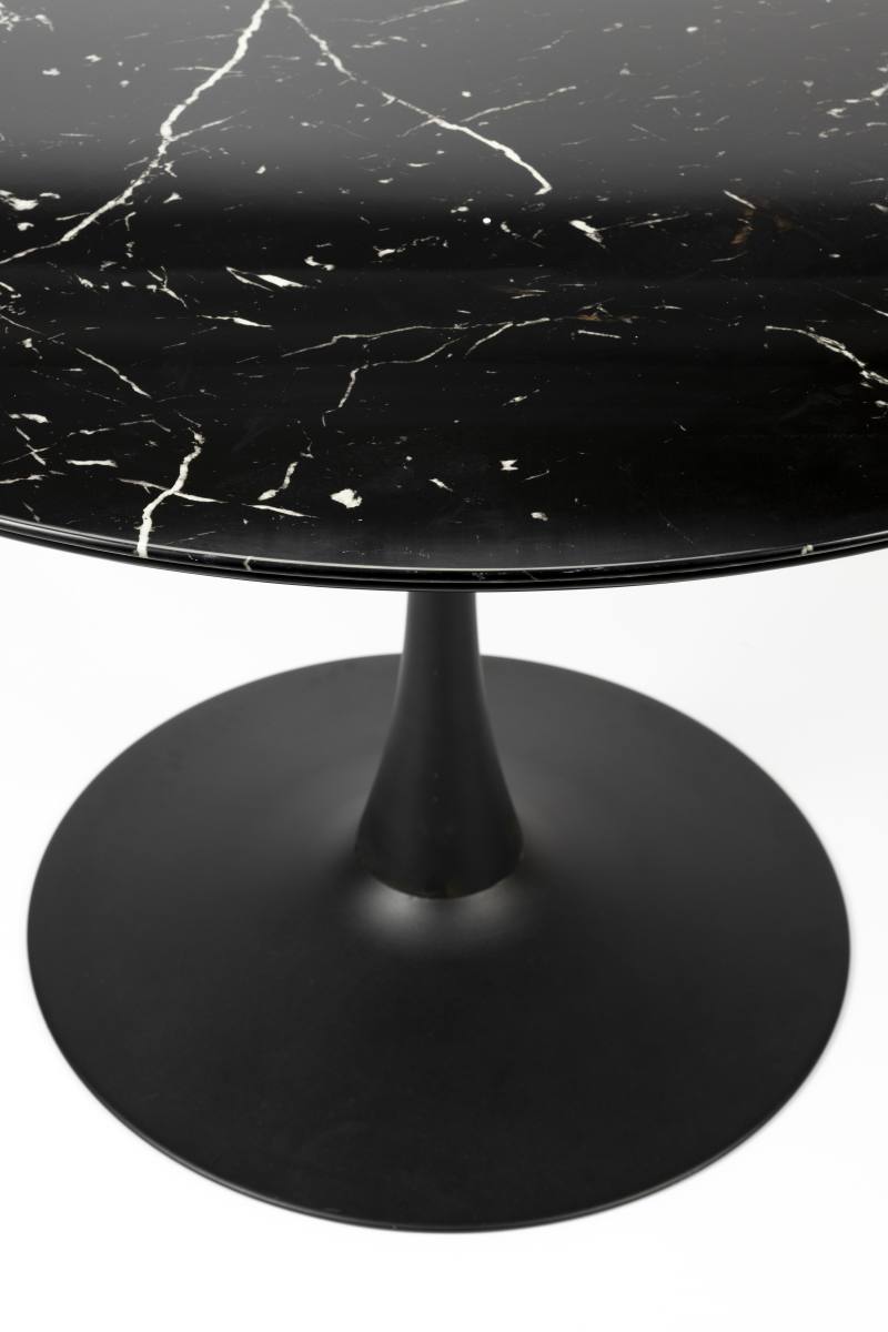 WHITE LABEL LIVING Maru spisebord, rund, produktbillede 4 af 11, Spiseborde hos HomeNordic