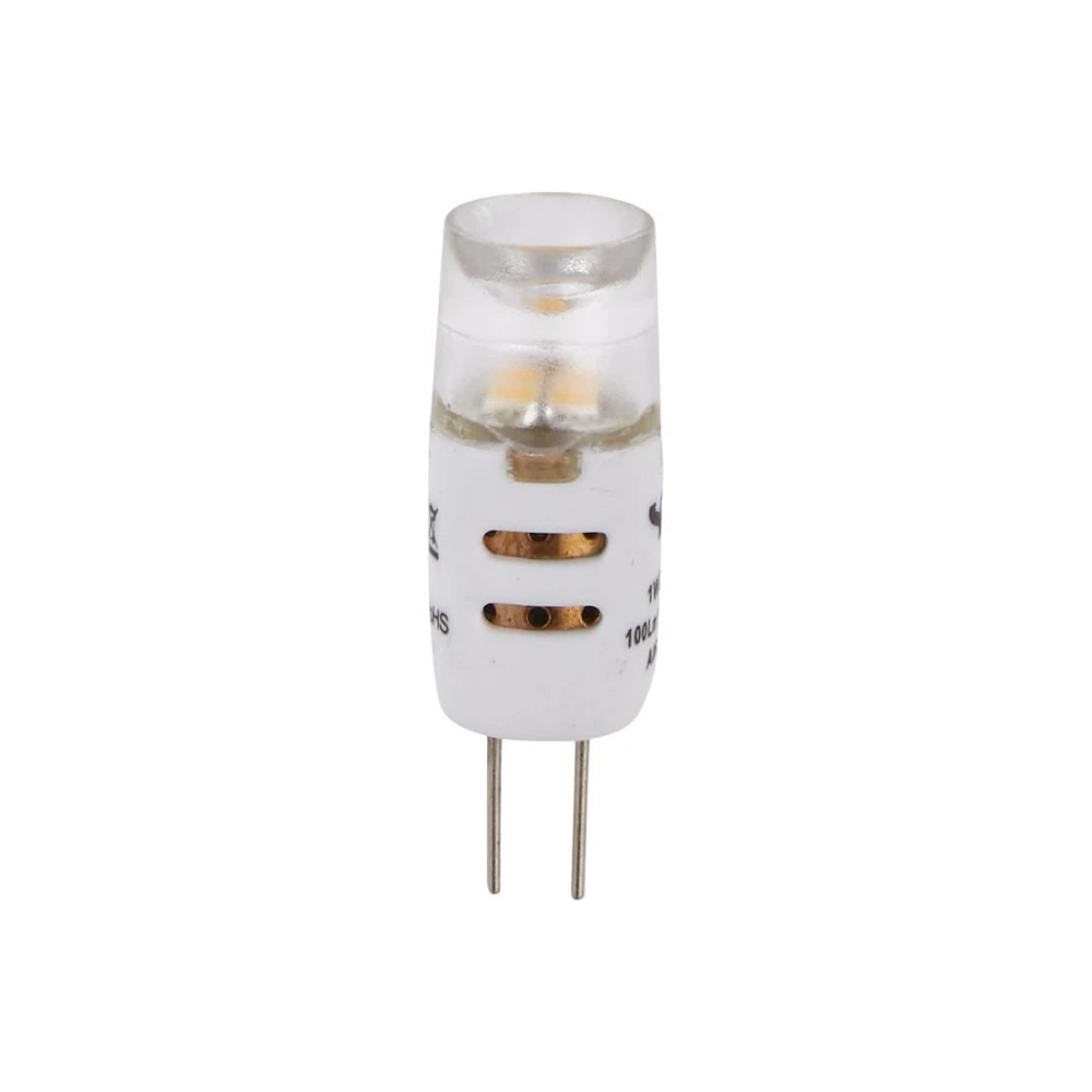 G4 1W LED pære, 12V, Pærer hos HomeNordic