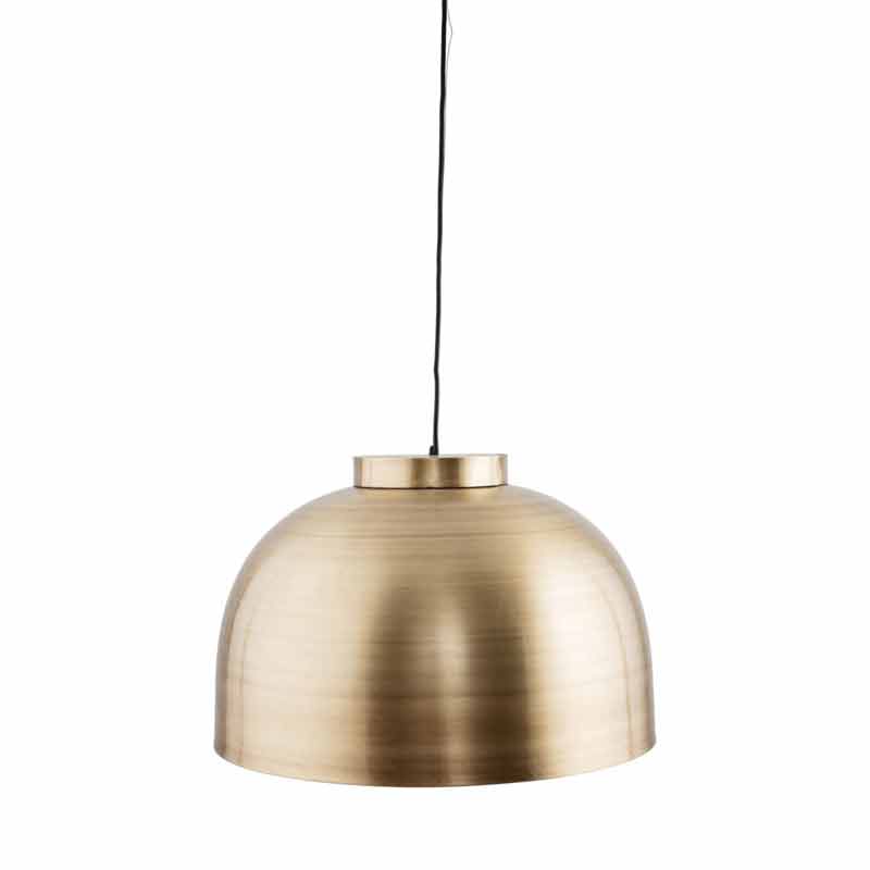 HOUSE DOCTOR LAMPE BOWL MESSING, Pendler hos HomeNordic