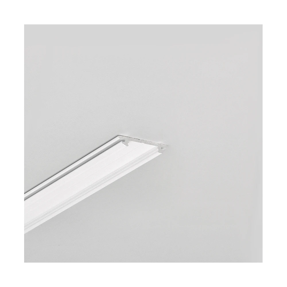 1m aluprofil ARC12 CD/U5, LED-profiler hos HomeNordic