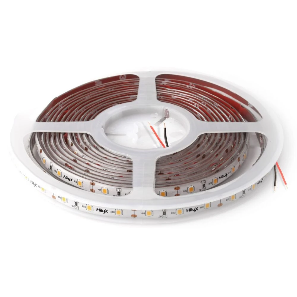 HiluX LED Strip 24V, IP65, 3000K, 500LM/m, Ra95, LED-strips hos HomeNordic