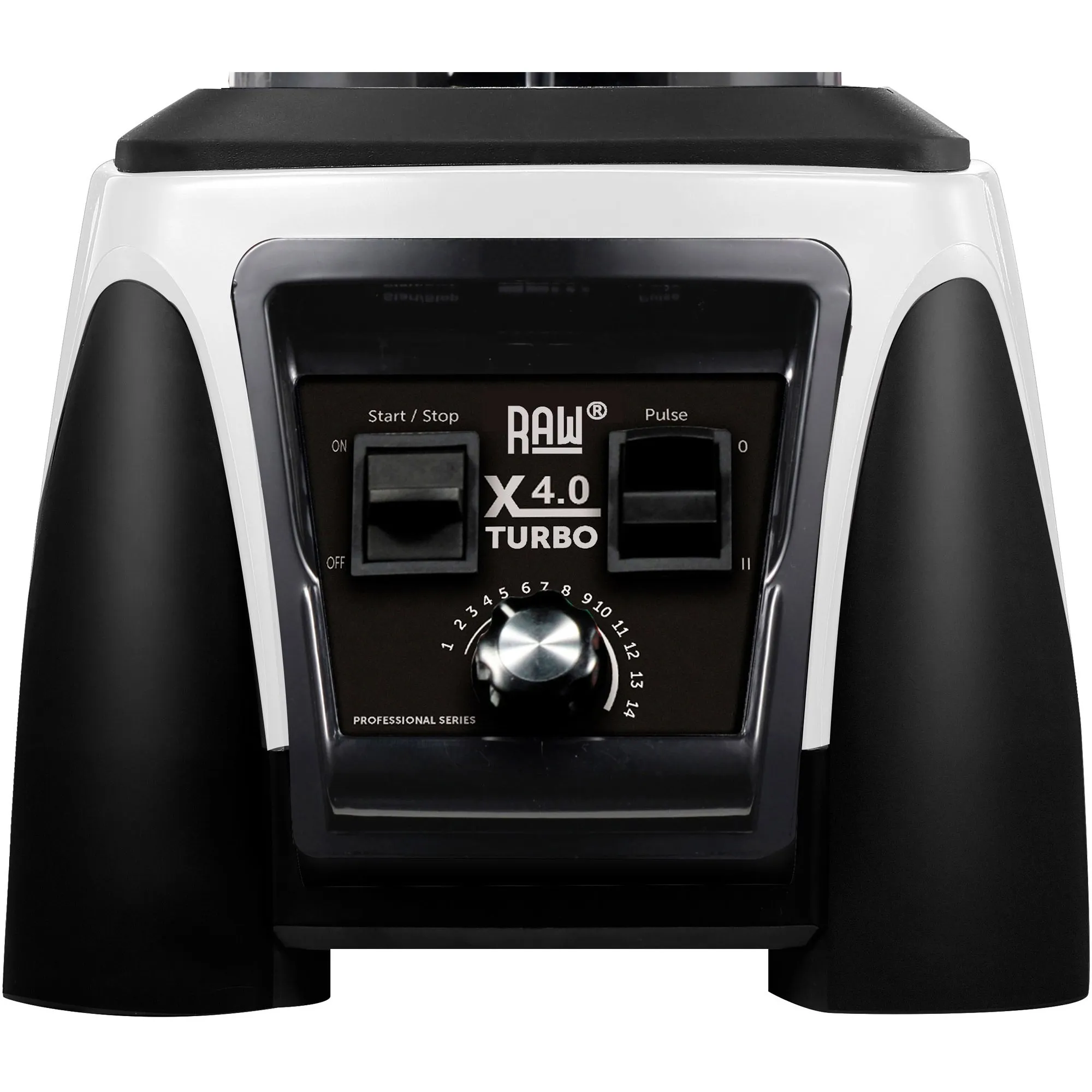 X 4.0 Turbo Blender, hvid, produktbillede 3 af 7, Blendere hos HomeNordic