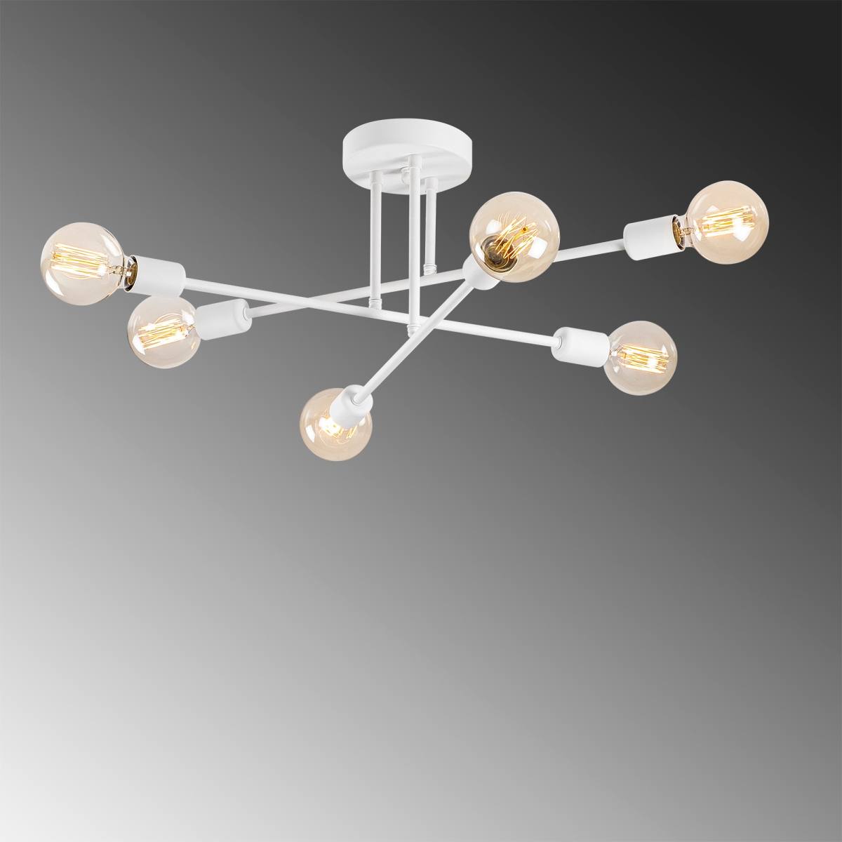 LUMI loftlampe, produktbillede 4 af 5, Loftlamper hos HomeNordic