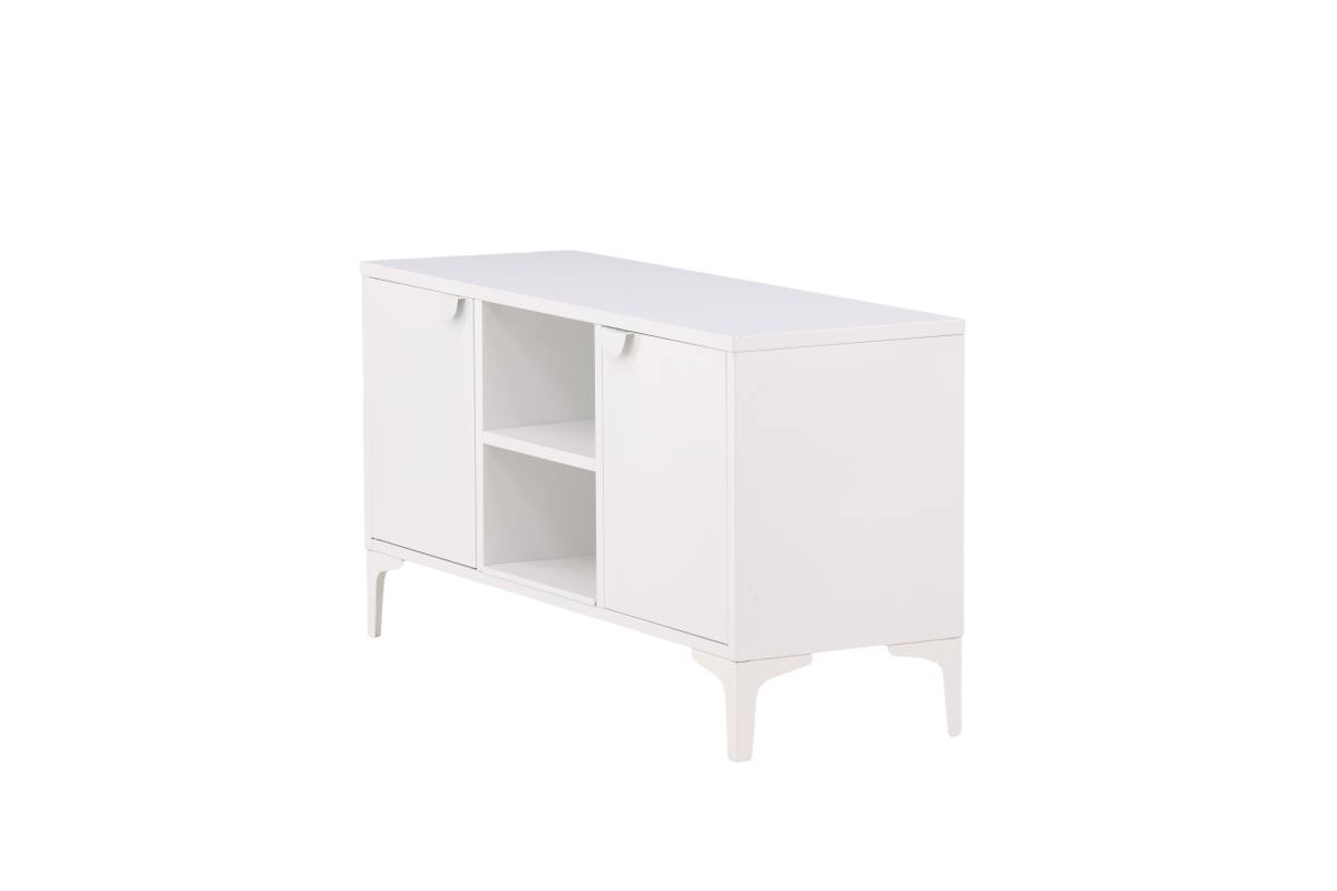VENTURE DESIGN Piring TV-bord, m. 2 låger og 3 hylder, produktbillede 3 af 18, TV-borde hos HomeNordic