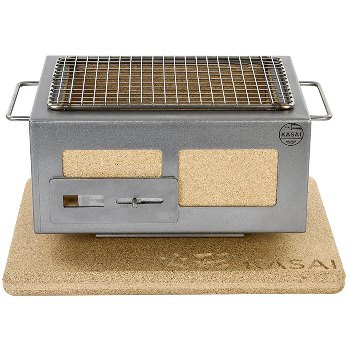 Kasai Konro Nano Pro V2 Grill, produktbillede 6 af 6, Kulgrill hos HomeNordic