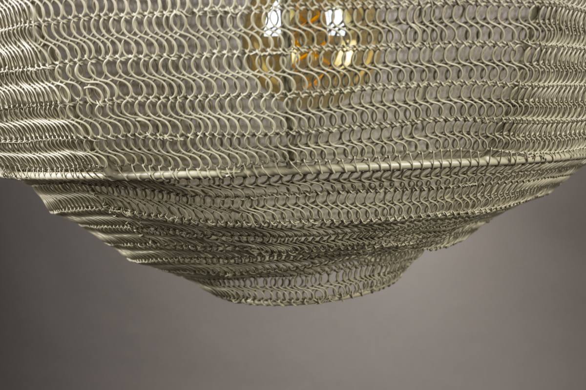 DUTCHBONE Meezan loftlampe, M, produktbillede 7 af 10, Loftlamper hos HomeNordic