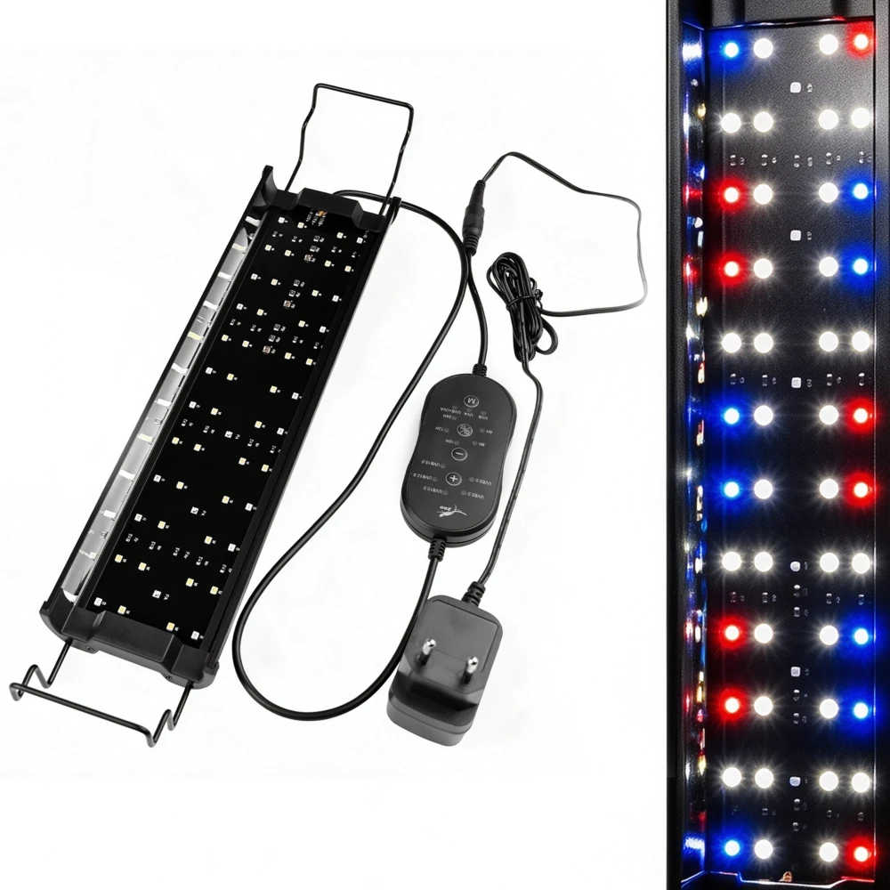 60-80cm terrarie lampe UVA/UVB, Belysning hos HomeNordic