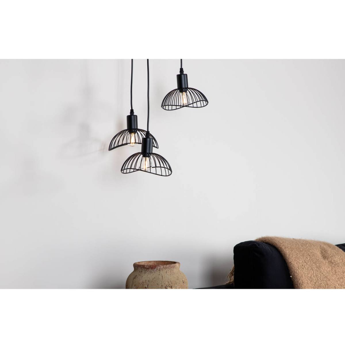 VENTURE DESIGN Elsa loftlampe, produktbillede 2 af 7, Loftlamper hos HomeNordic
