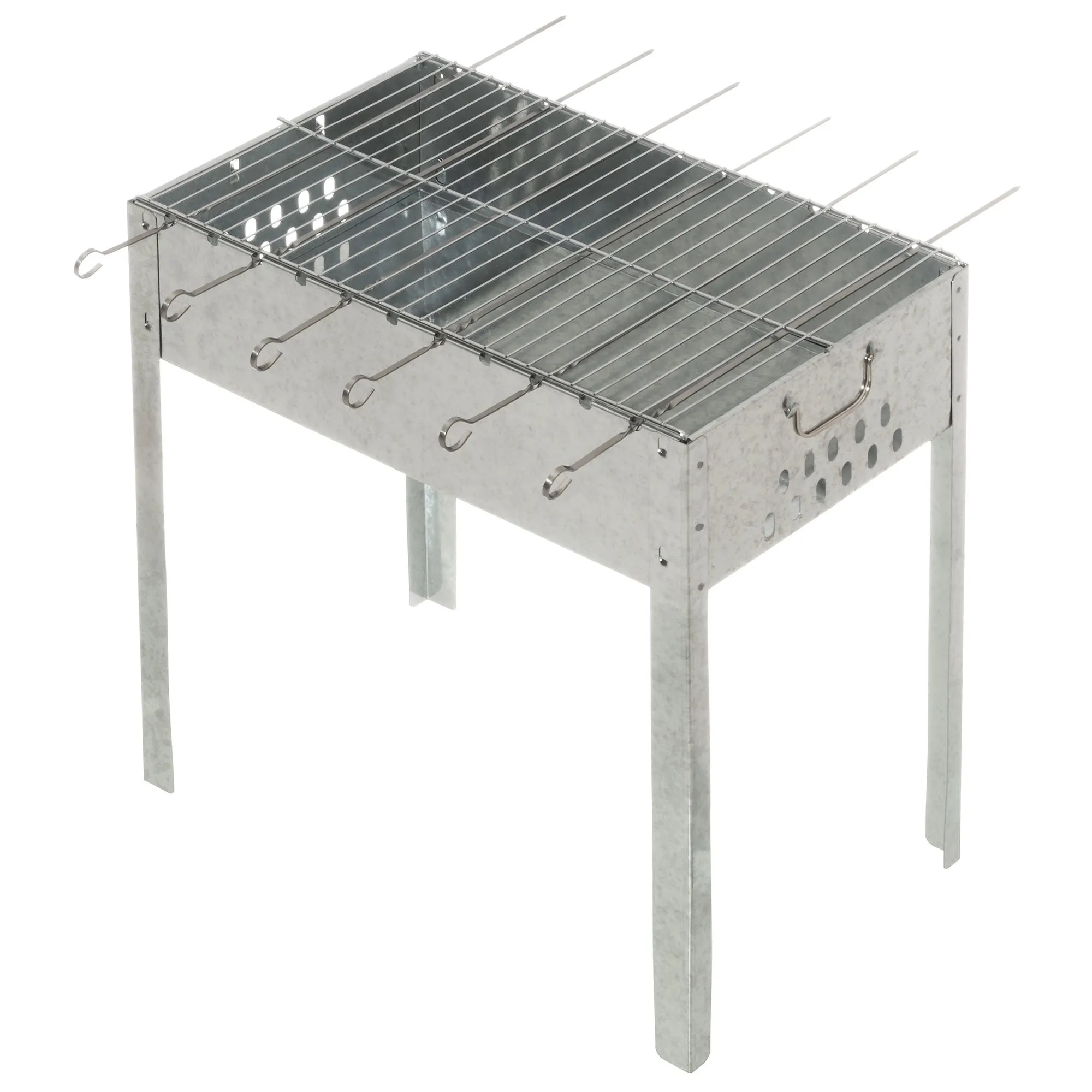 Kulgrill med grillspyd, produktbillede 6 af 7 hos HomeNordic