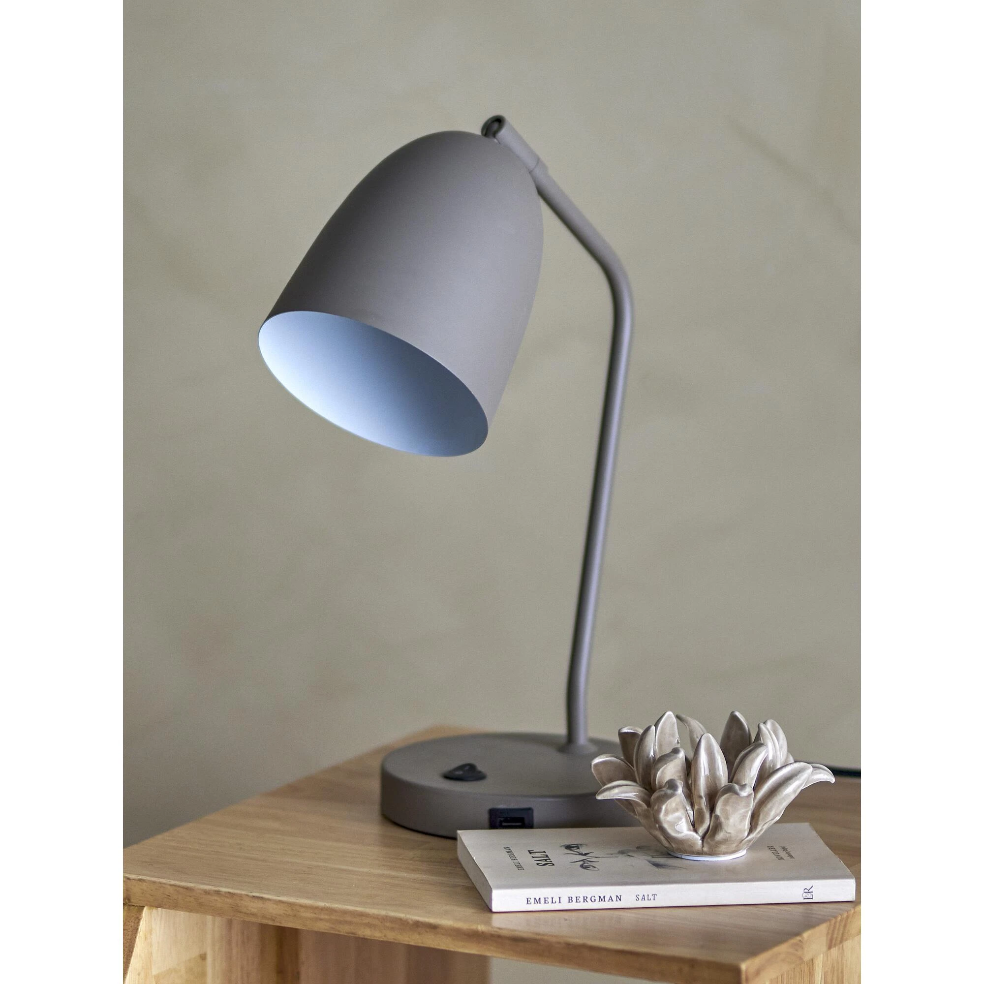 Lemar Bordlampe, produktbillede 2 af 4, Bordlamper hos HomeNordic