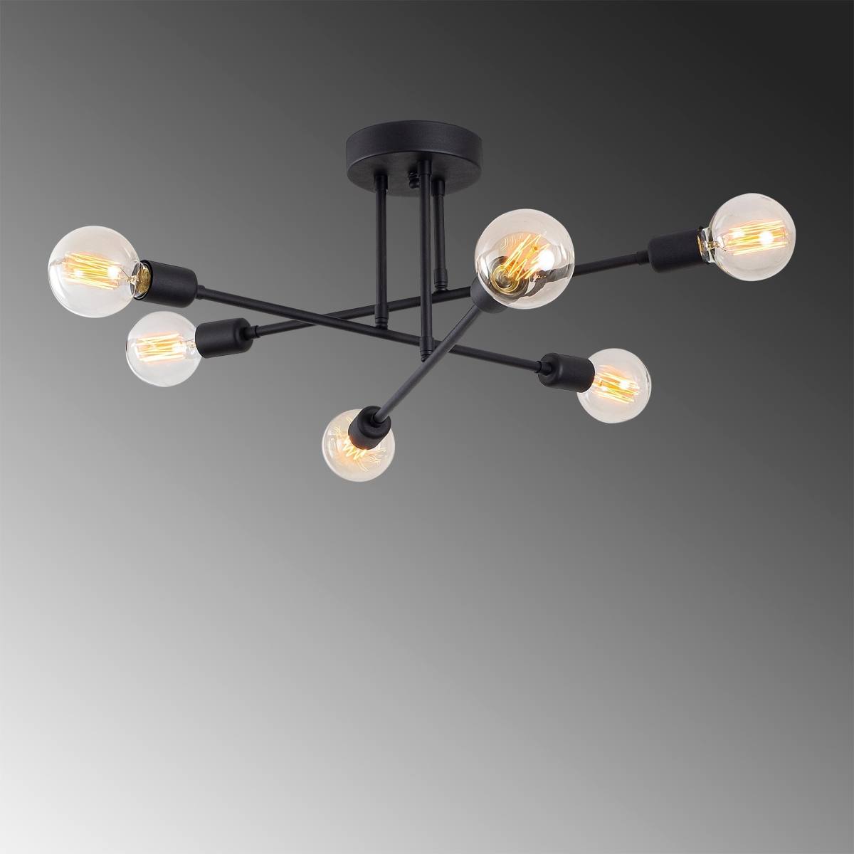 LUMI Seraphis loftlampe, produktbillede 8 af 11, Loftlamper hos HomeNordic