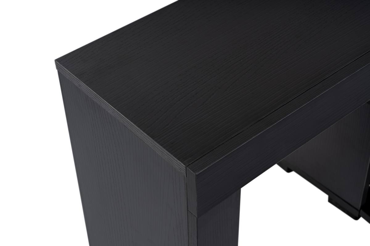 NORDVÄRK Enclave TV-bord, m. 2 låger og 3 åbne rum, produktbillede 6 af 7, TV-borde hos HomeNordic